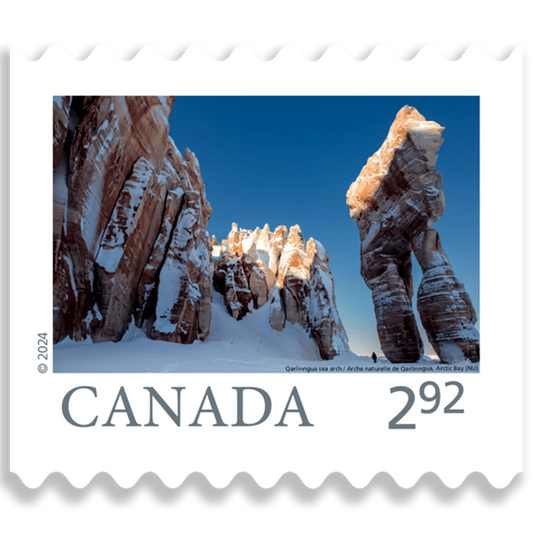 From Far and Wide (Part 4) International rate stamps coil of 50