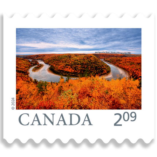 From Far and Wide (Part 4) Oversized mail rate stamps coil of 50